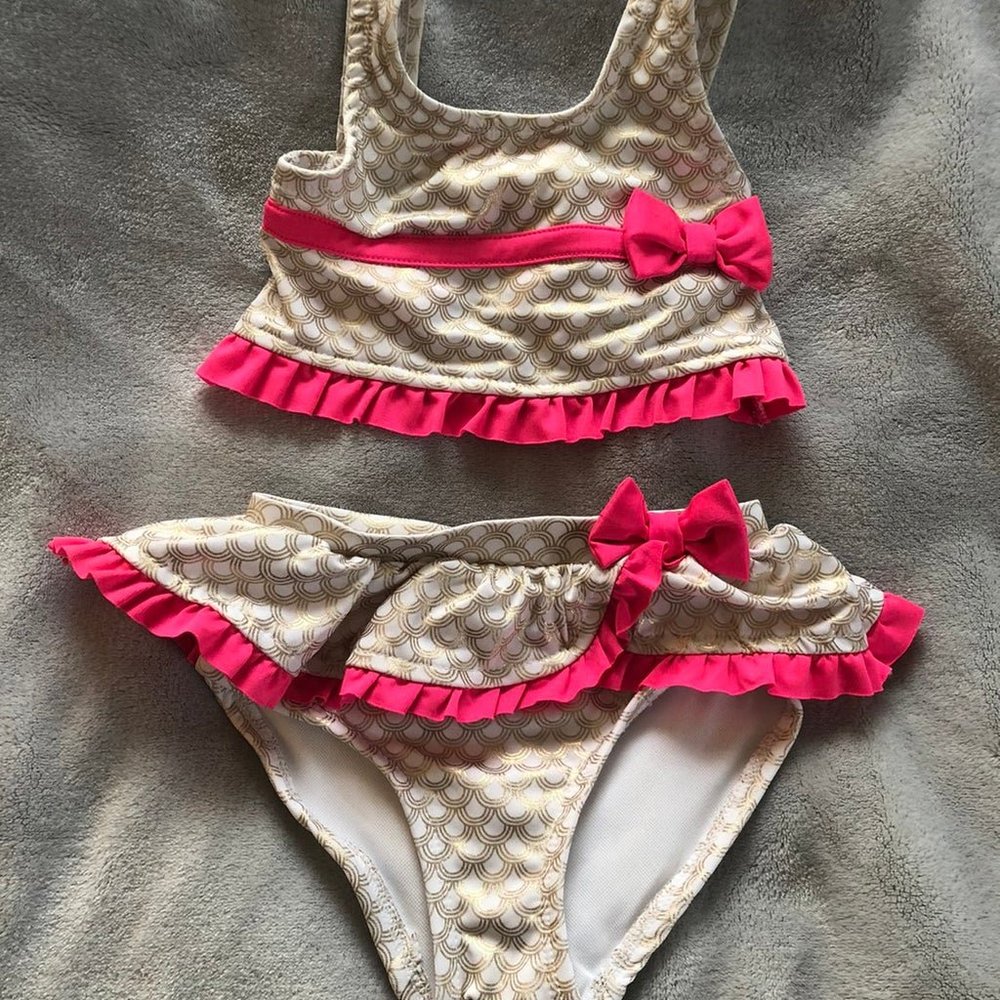 12 month swim suit
